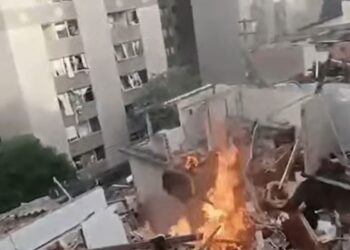 Explosão em SP: 86 imóveis são liberados para retorno das famílias