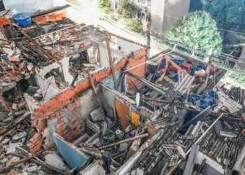 Moradores sentiram cheiro de gás 3 horas antes da explosão no Jaguaré