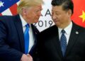 Trump visita Xi Jinping na China em meio ao atoleiro da guerra no Irã