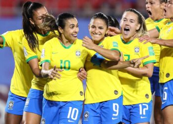 Senado aprova lei com regras para Copa do Mundo Feminina de 2027