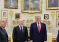 Trump diz que encontro com Lula foi “muito bom”