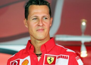 Socorrista que resgatou Schumacher fala pela 1ª vez após o acidente
