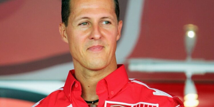 Socorrista que resgatou Schumacher fala pela 1ª vez após o acidente