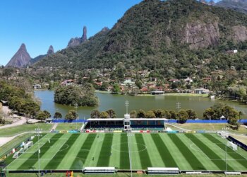 Seleção inicia reta final de preparação para a Copa na próxima quarta