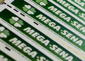 Mega-Sena acumula novamente e prêmio principal vai para R$ 60 milhões
