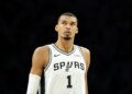NBA: Wembanyama brilha e Spurs empatam finais do Oeste em 2 x 2