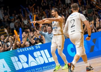 NBB: Von Haydin se torna 3º jogador com mais cestas de 3 nos playoffs