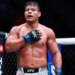 Borrachinha visa ascensão no ranking após vitória memorável no UFC 327. Veja vídeo