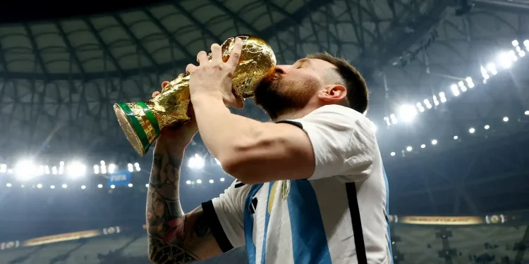 Grupo J: Argentina inicia Copa sonhando com bicampeonato