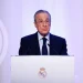 Florentino Pérez é reeleito presidente do Real Madrid; confira