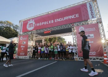 Confira como foram as largadas do Metrópoles Endurance – Corrida