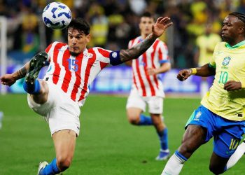 Brasileirão tem recorde de jogadores convocados para uma Copa do Mundo
