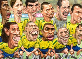 Exposição interativa mostra participação do Brasil em copas do Mundo