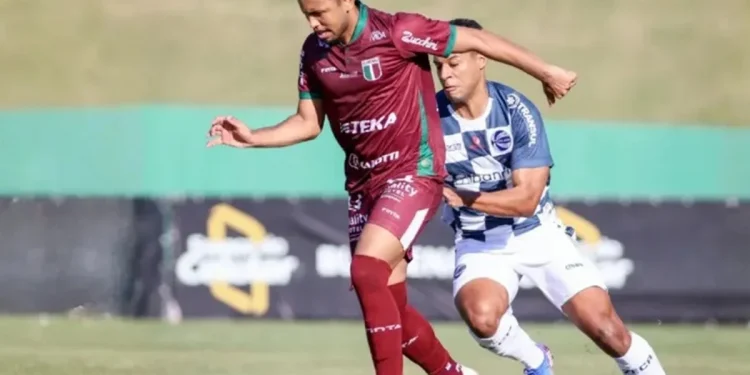 Série D ZeroUm: confira melhores momentos de Blumenau-SC x São José-RS. Veja vídeo