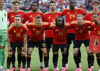 Mundial: Bélgica lidera Grupo G, que tem ainda Egito de Mohamed Salah