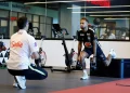Com Neymar na academia, Brasil realizou dois treinos nesta quinta